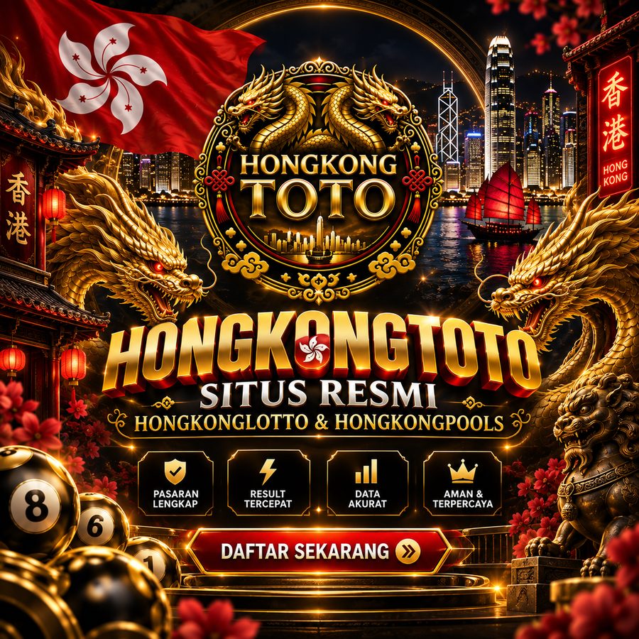 Hongkongtoto Namohalu Esiwa